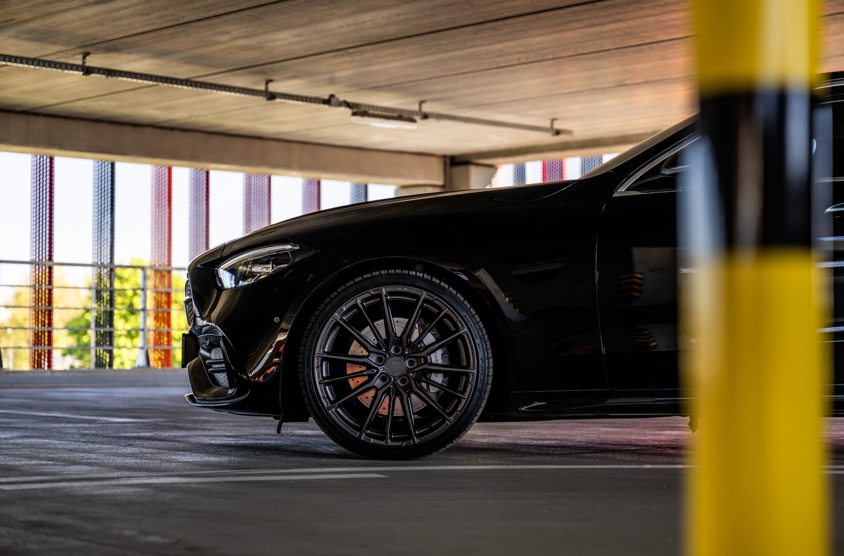 Mercedes-Benz C Class / C43 / C63