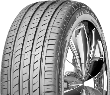 Nexen, N'FERA SU1, 225/55VR17TL 97 V
