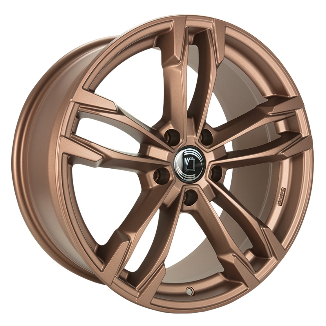 Diewe Wheels AVIO 19x9.5 ET40 5x120 Bronzo Opaco