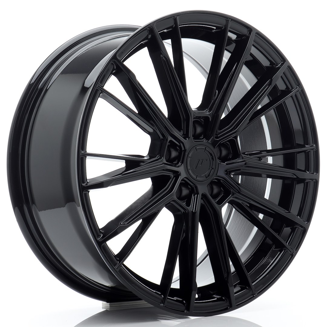 Japan Racing JR52 18x8 ET45 5x112 Gloss Black