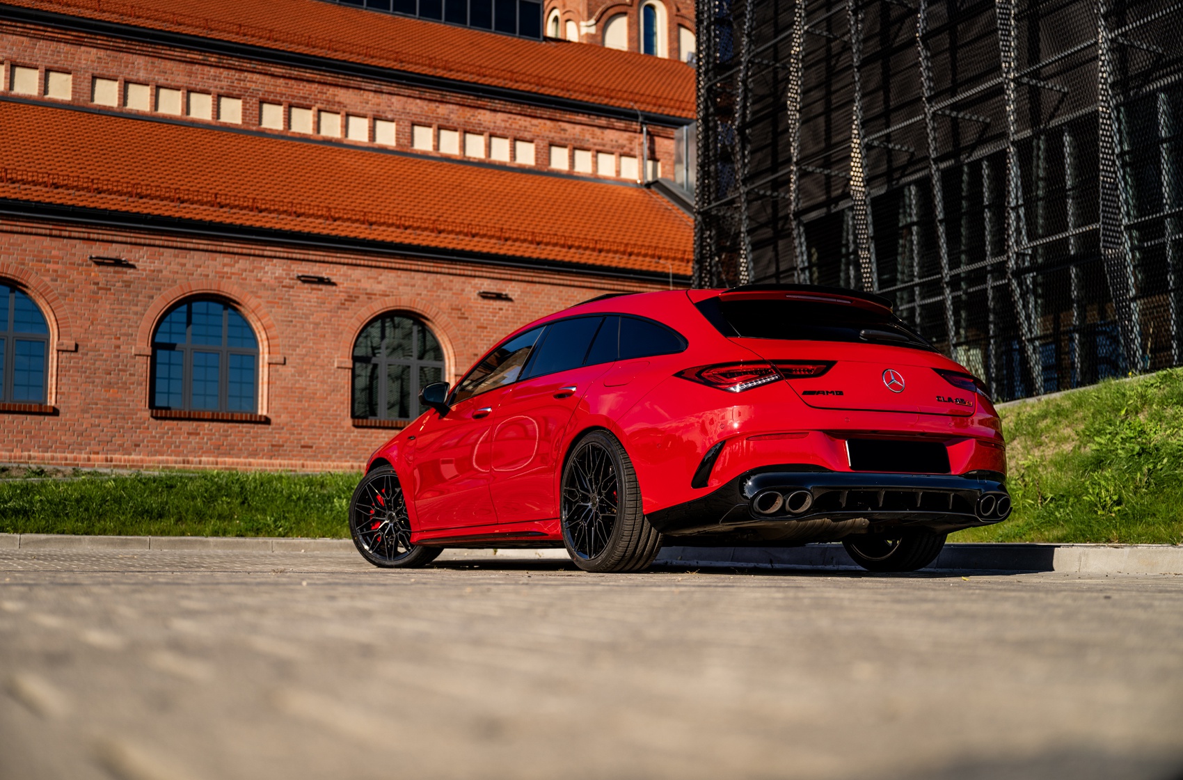 Mercedes-Benz CLA / CLA35 / CLA45