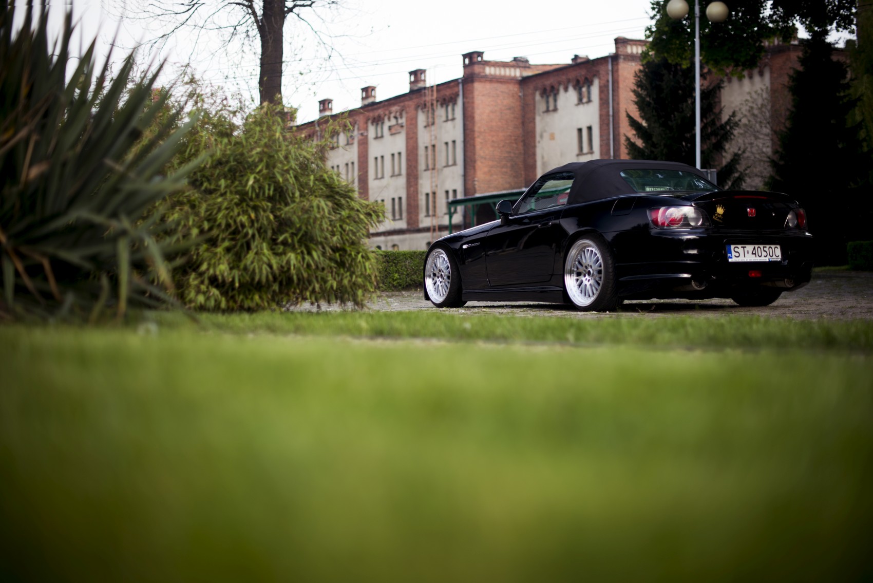 Honda S2000