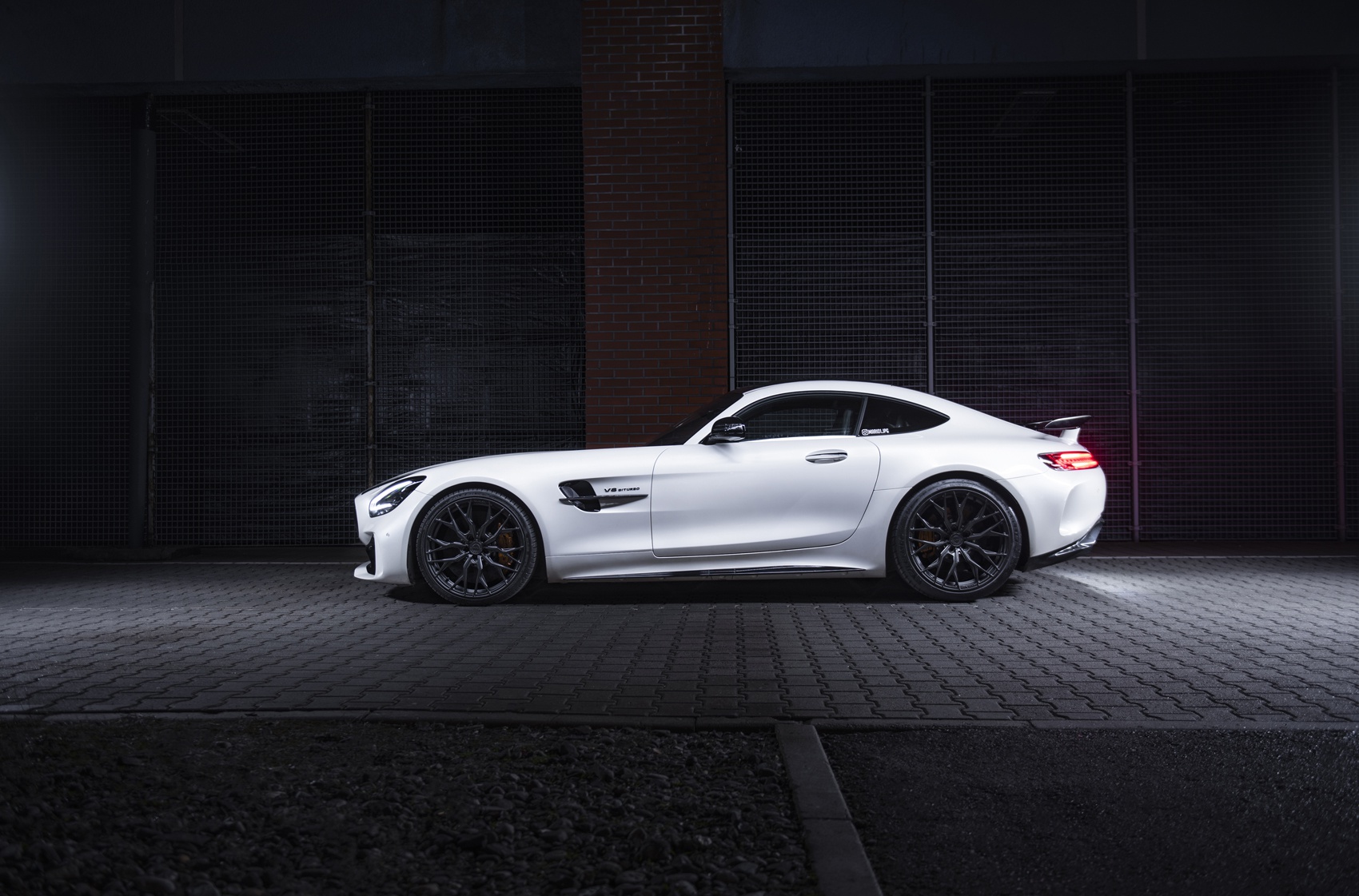 Mercedes-Benz AMG GTR