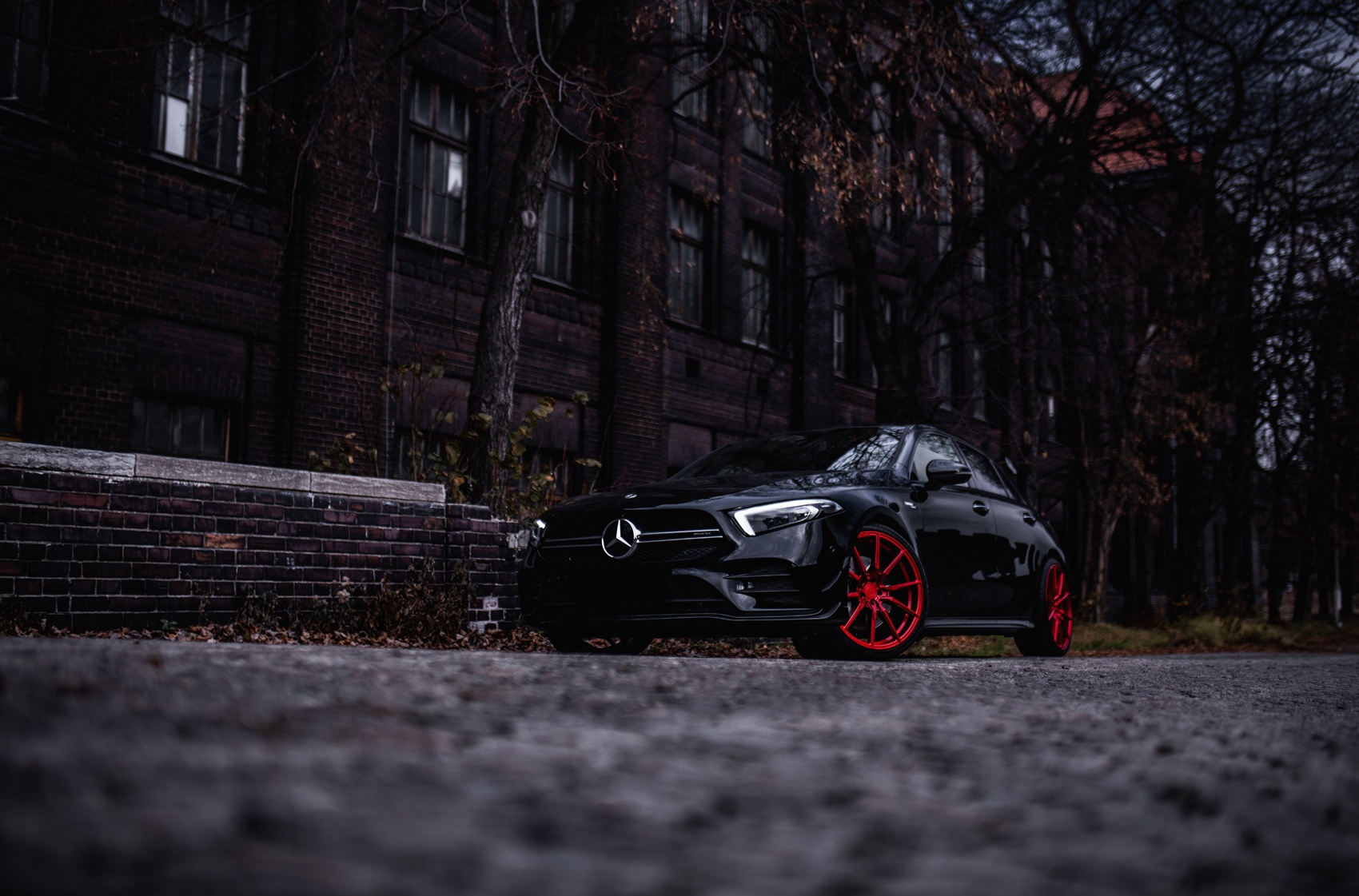 Mercedes-Benz A Class / A35 / A45