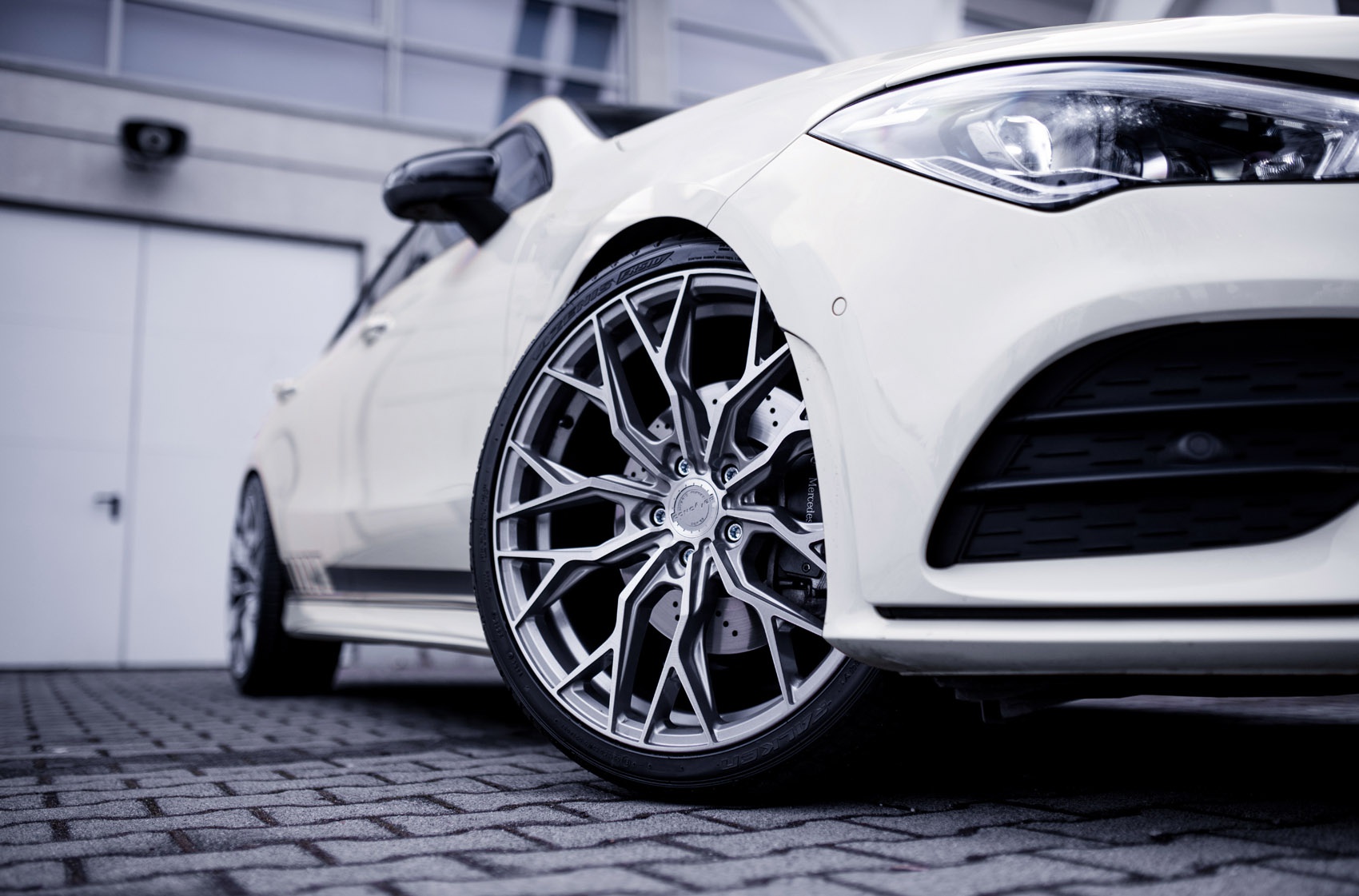 Mercedes-Benz CLA / CLA35 / CLA45