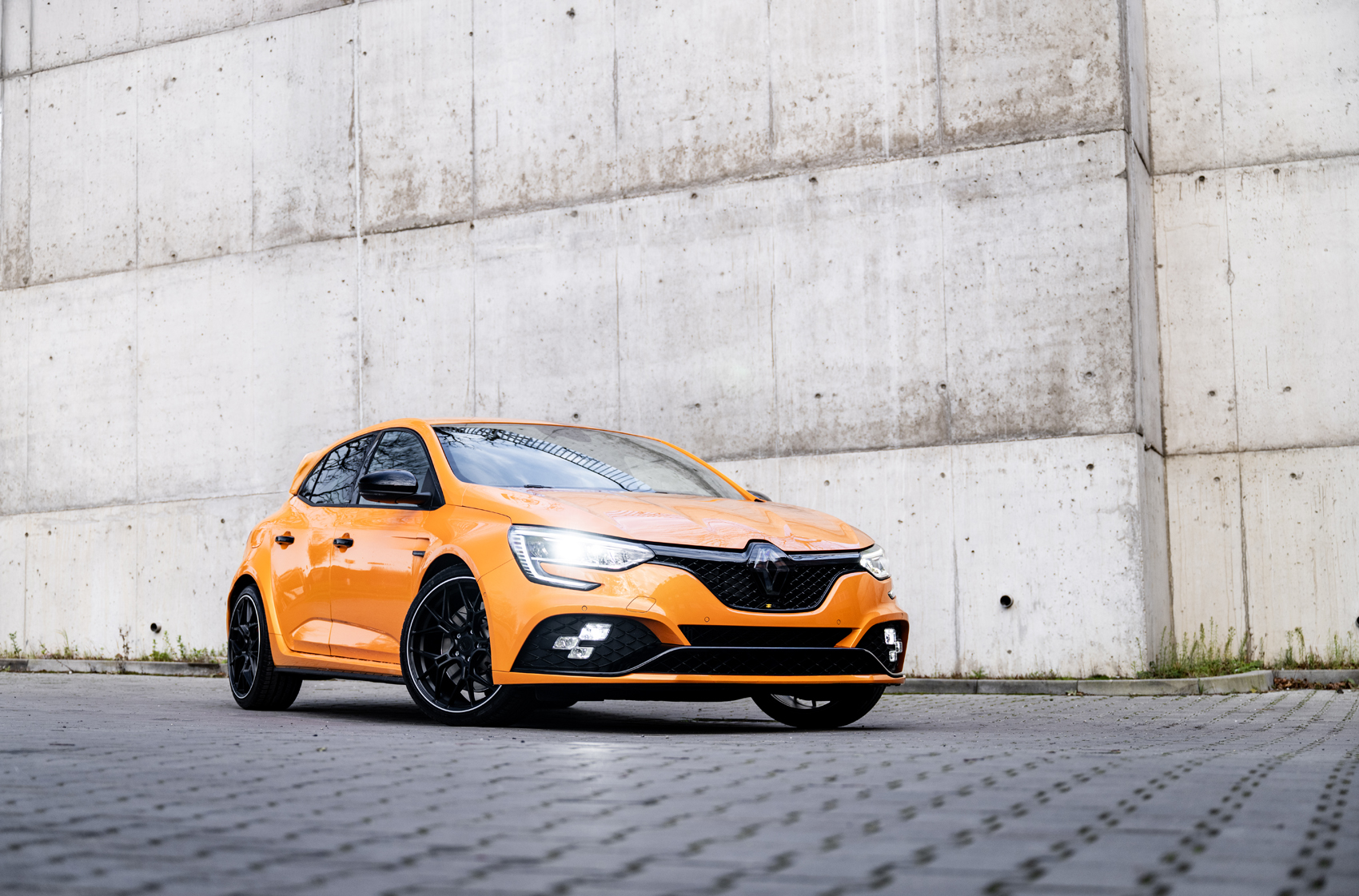 Renault Megane RS