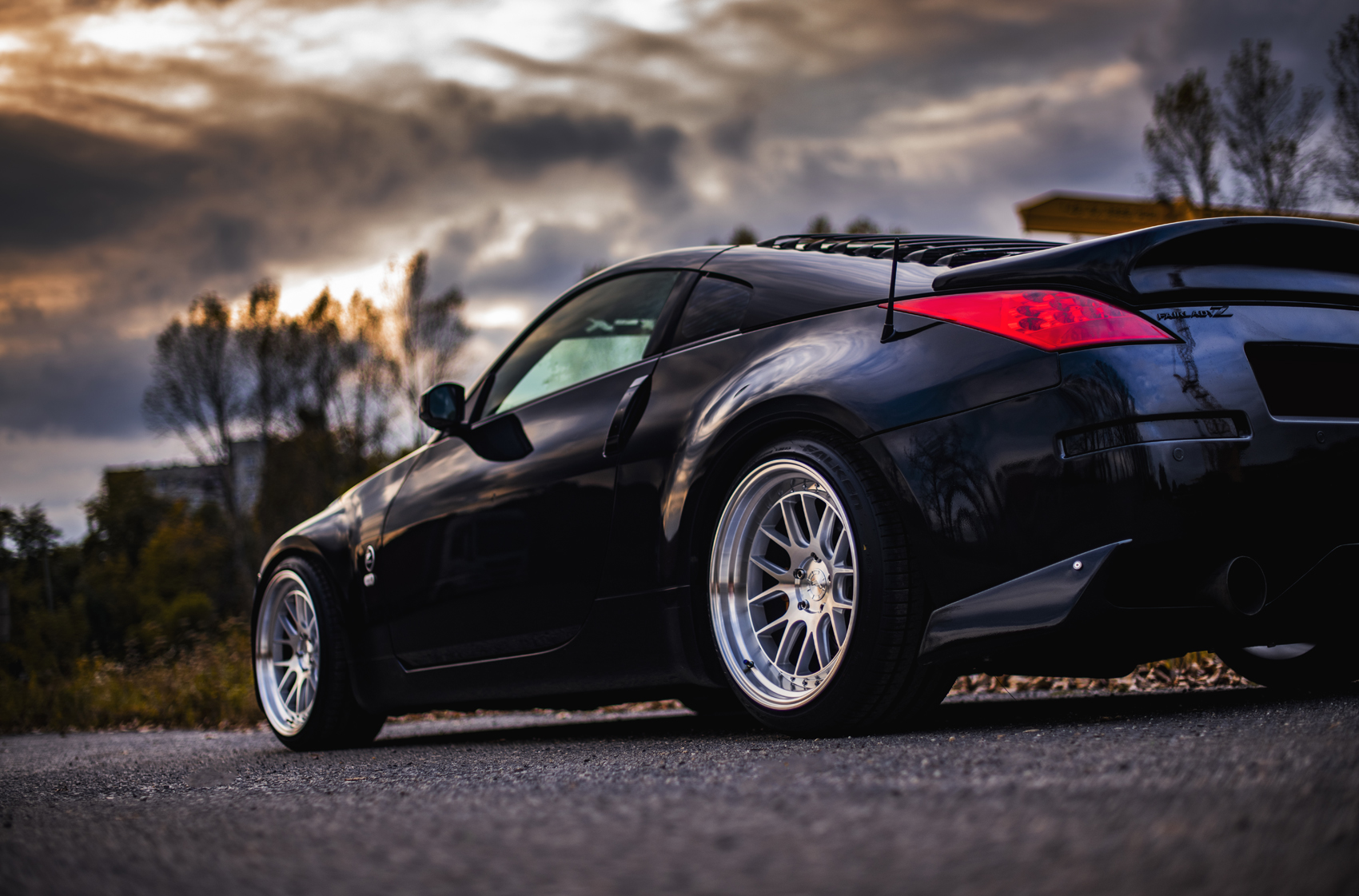 Nissan 350z