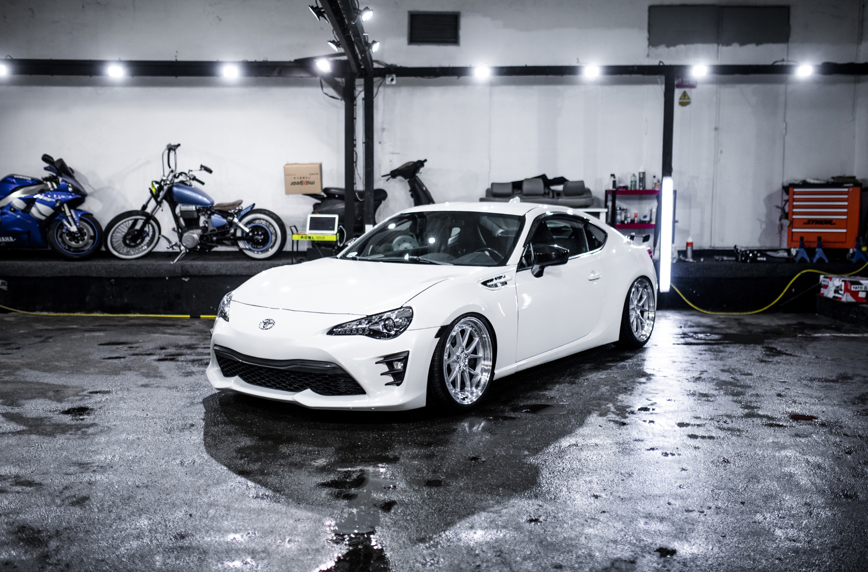 Toyota GT86