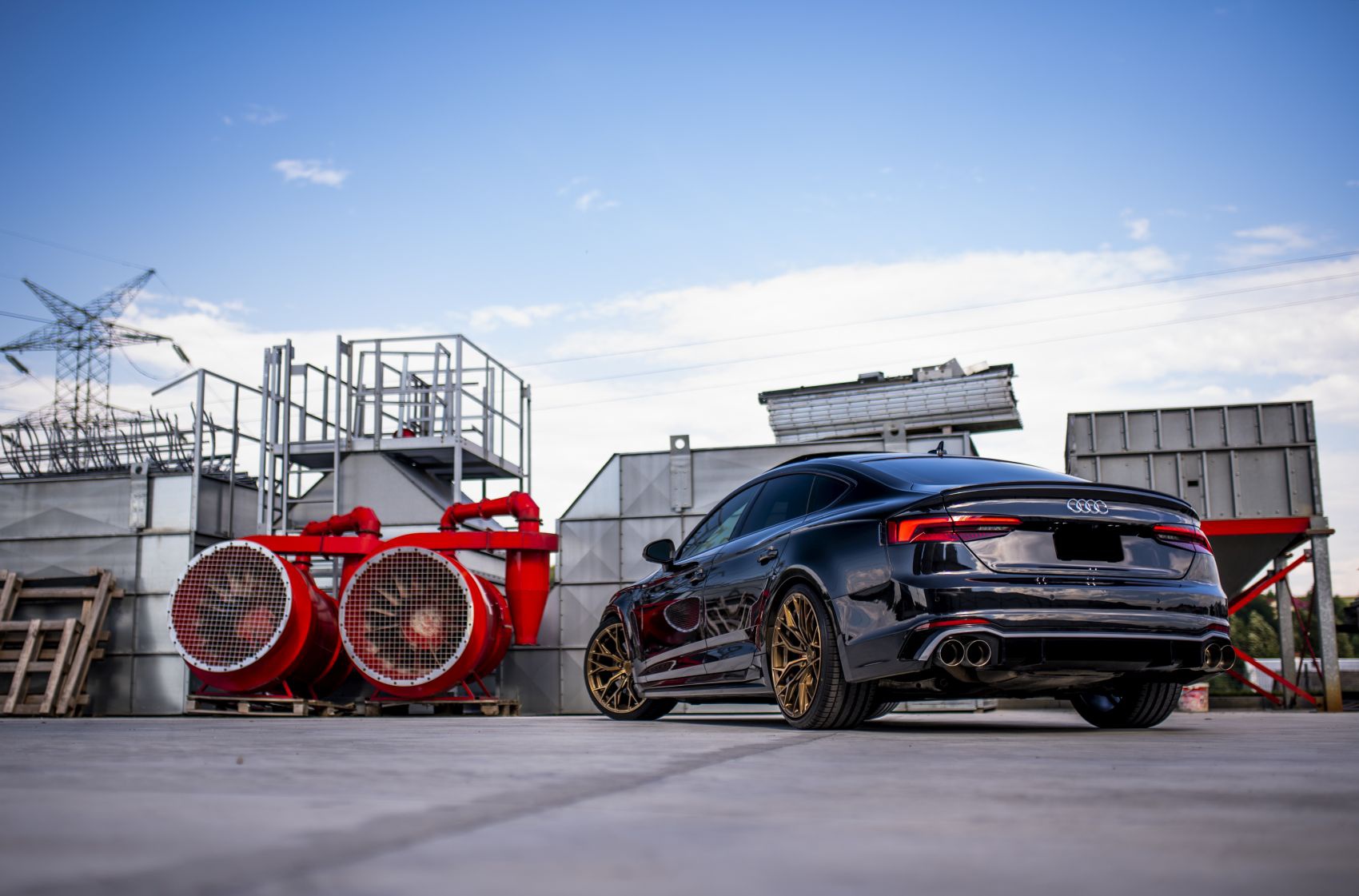 Audi A5 / S5 / RS5