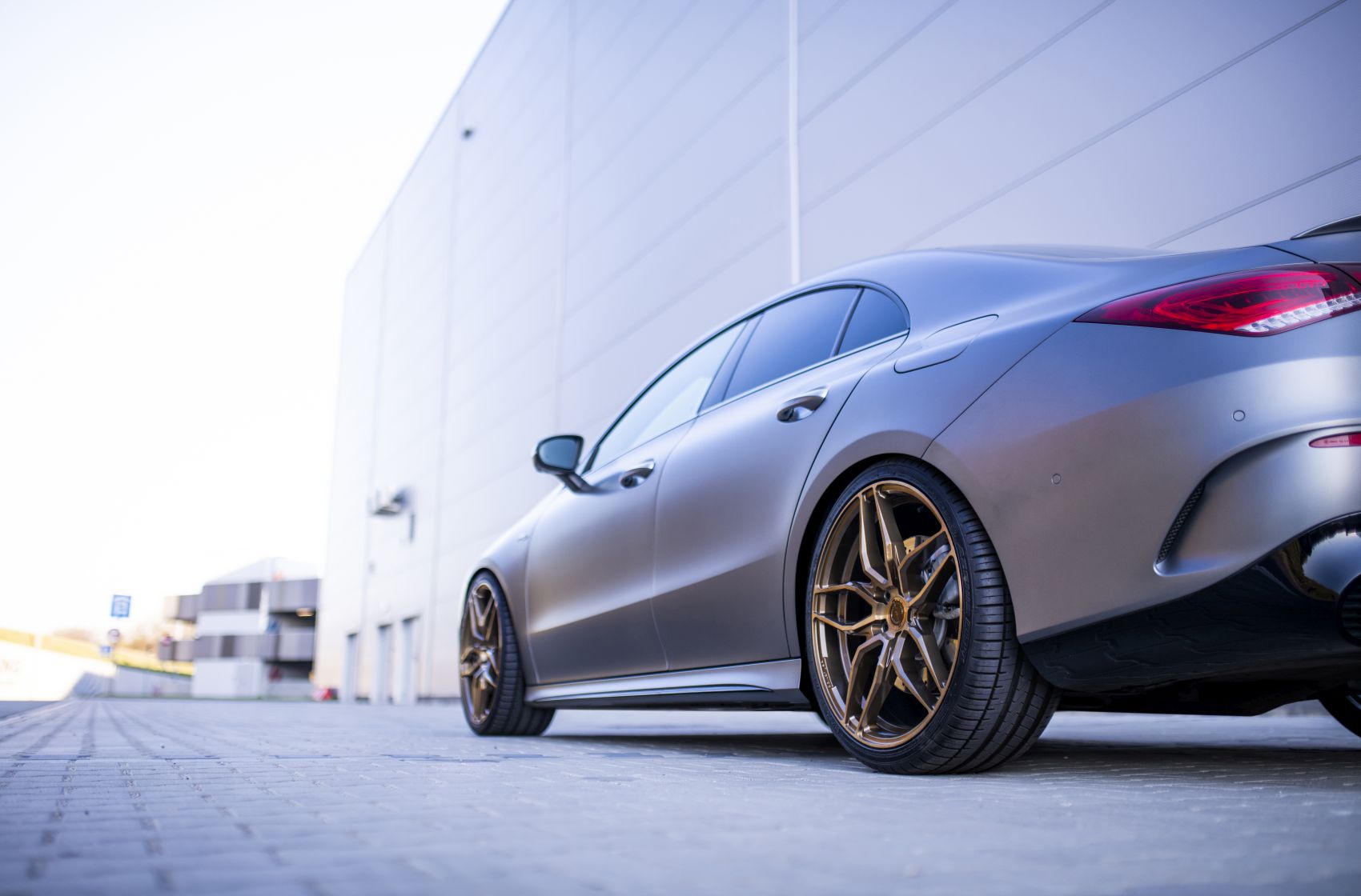 Mercedes-Benz CLA / CLA35 / CLA45