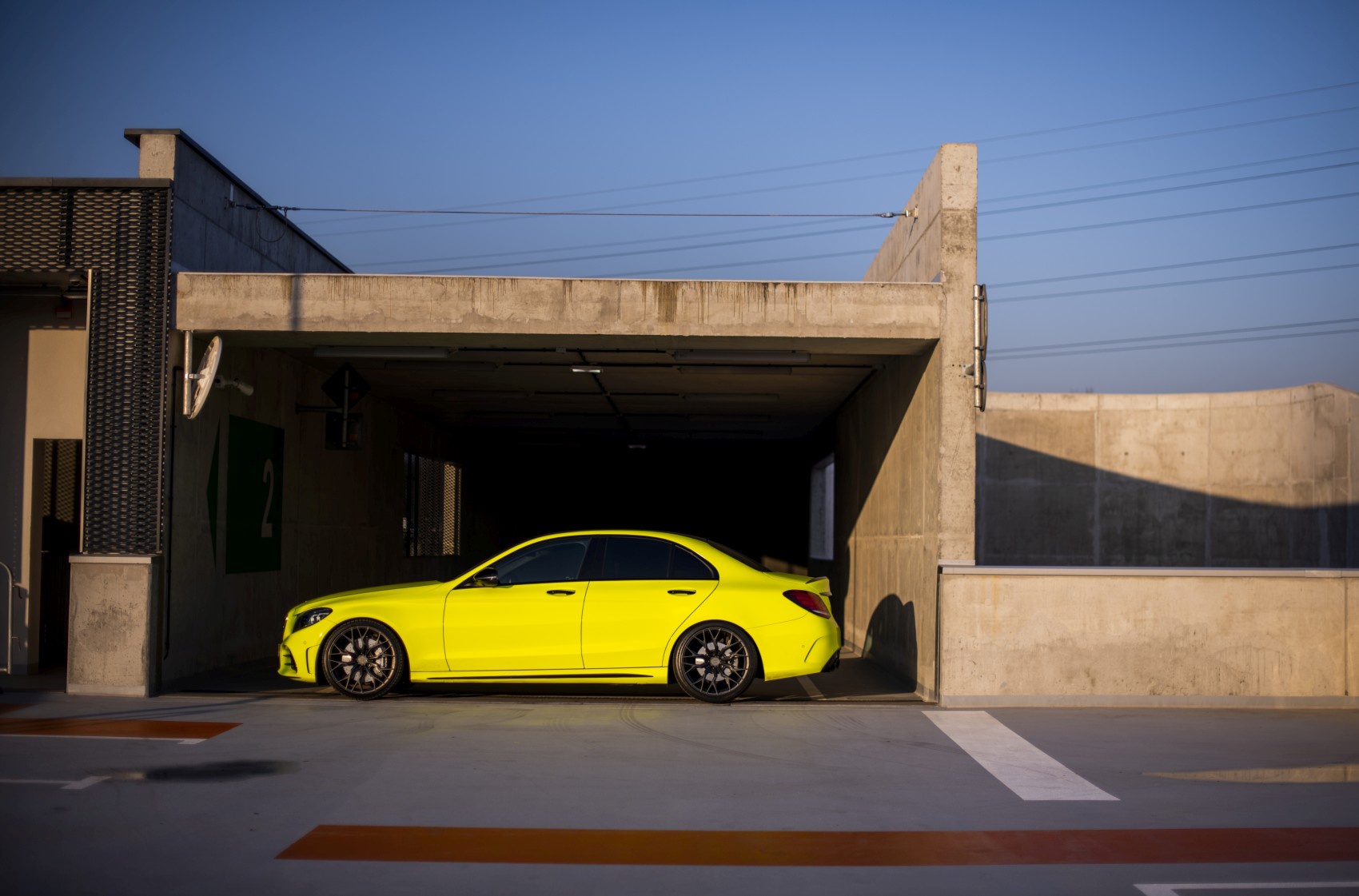 Mercedes-Benz C Class / C43 / C63