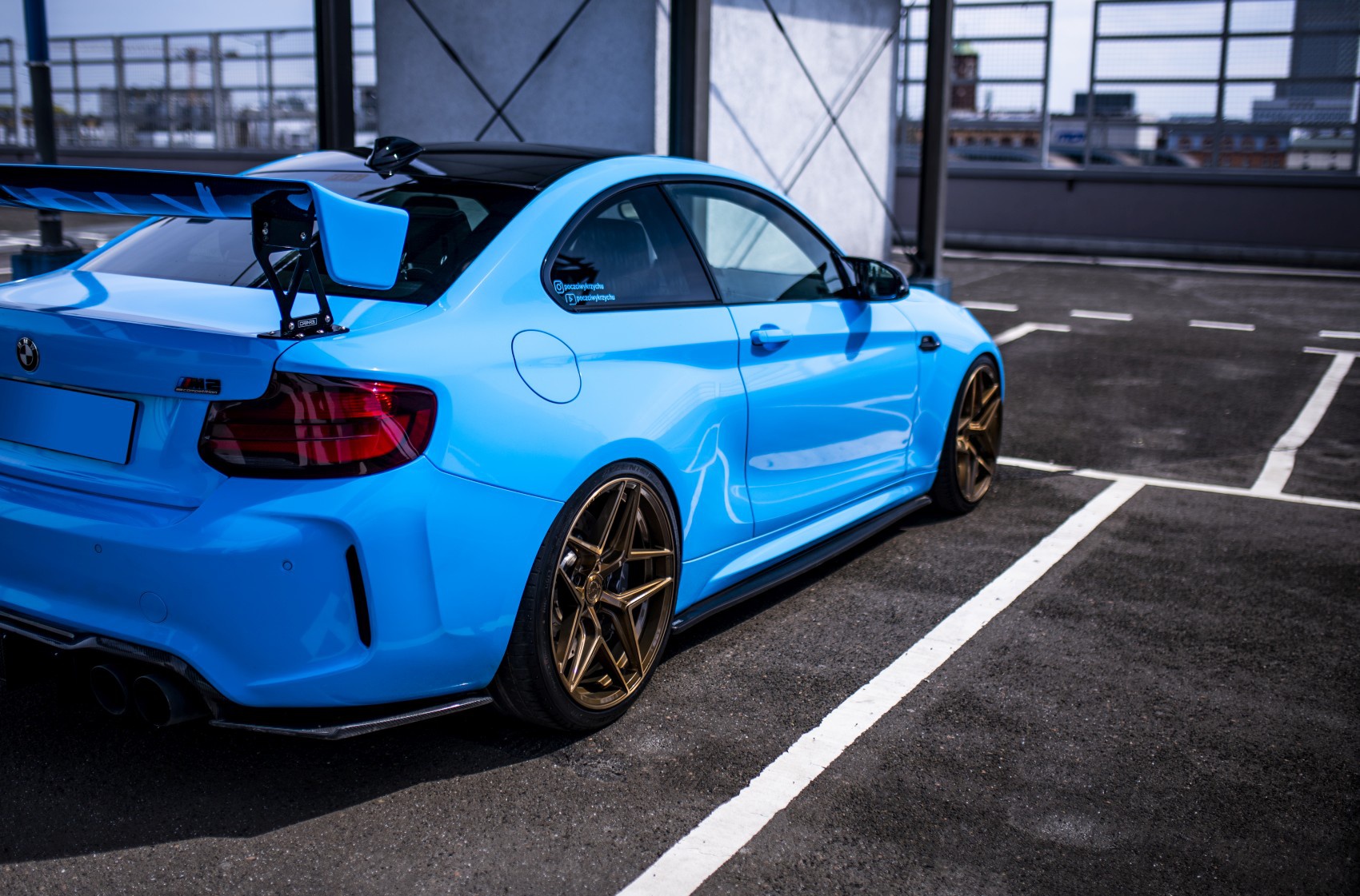 BMW 2 Series / M2