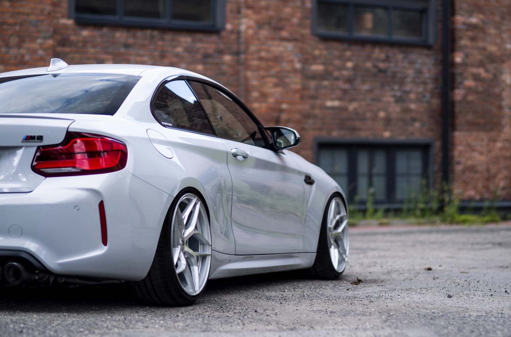 BMW 2 Series / M2