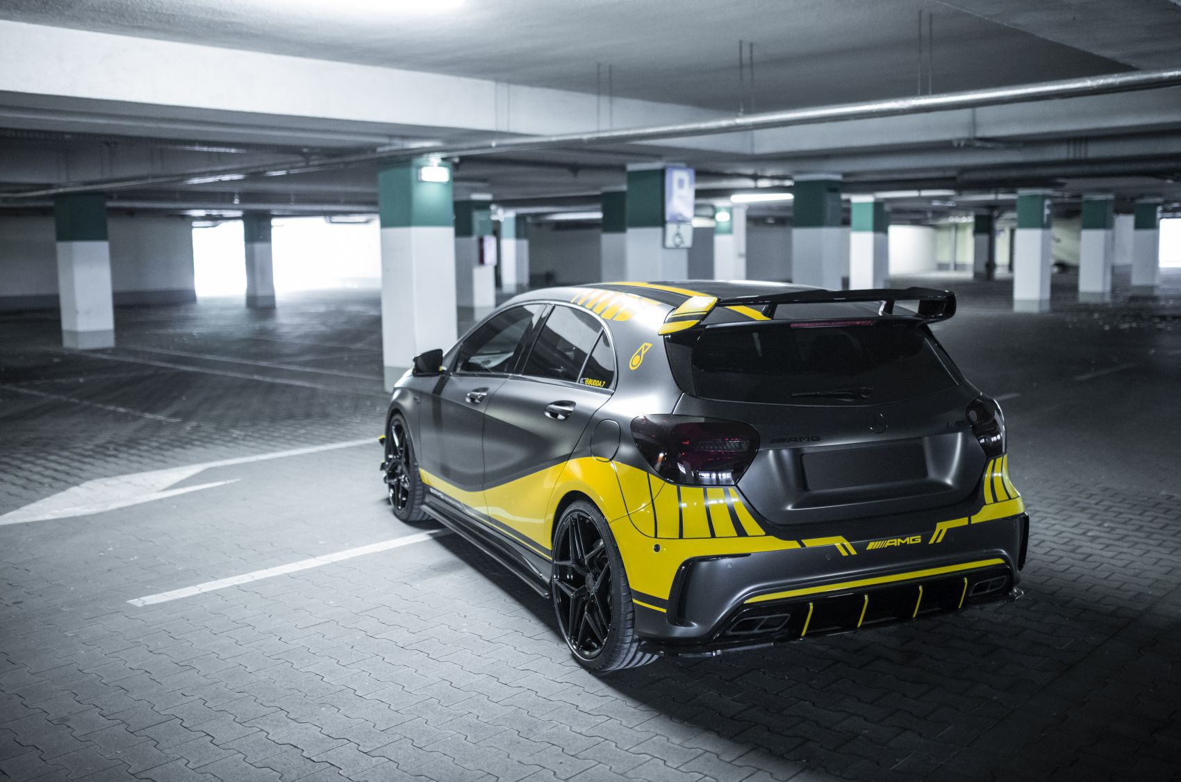 Mercedes-Benz A Class / A35 / A45