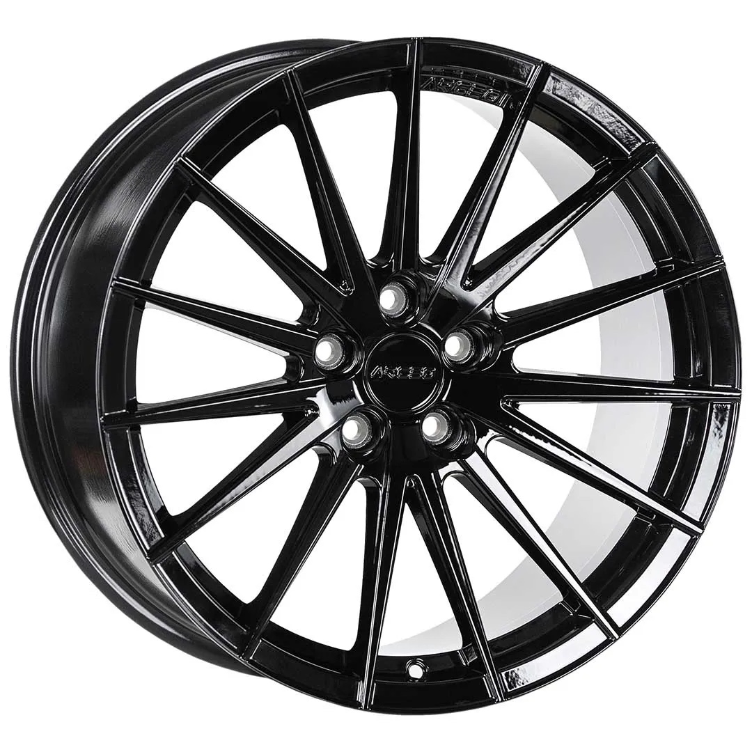 Arceo LISBON 18x8 ET35 5x108 Glossy Black