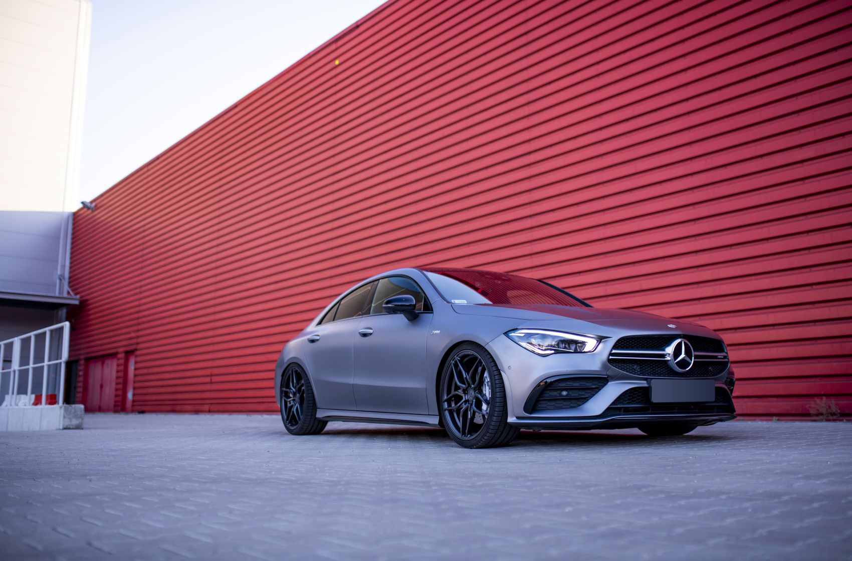 Mercedes-Benz CLA / CLA35 / CLA45