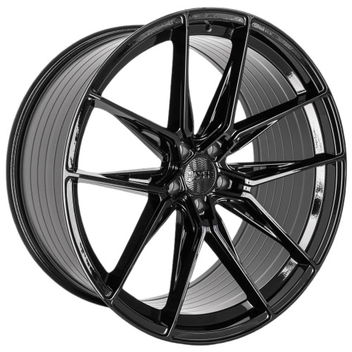 Haxer HX036F 21x9 ET25 5x112 Black