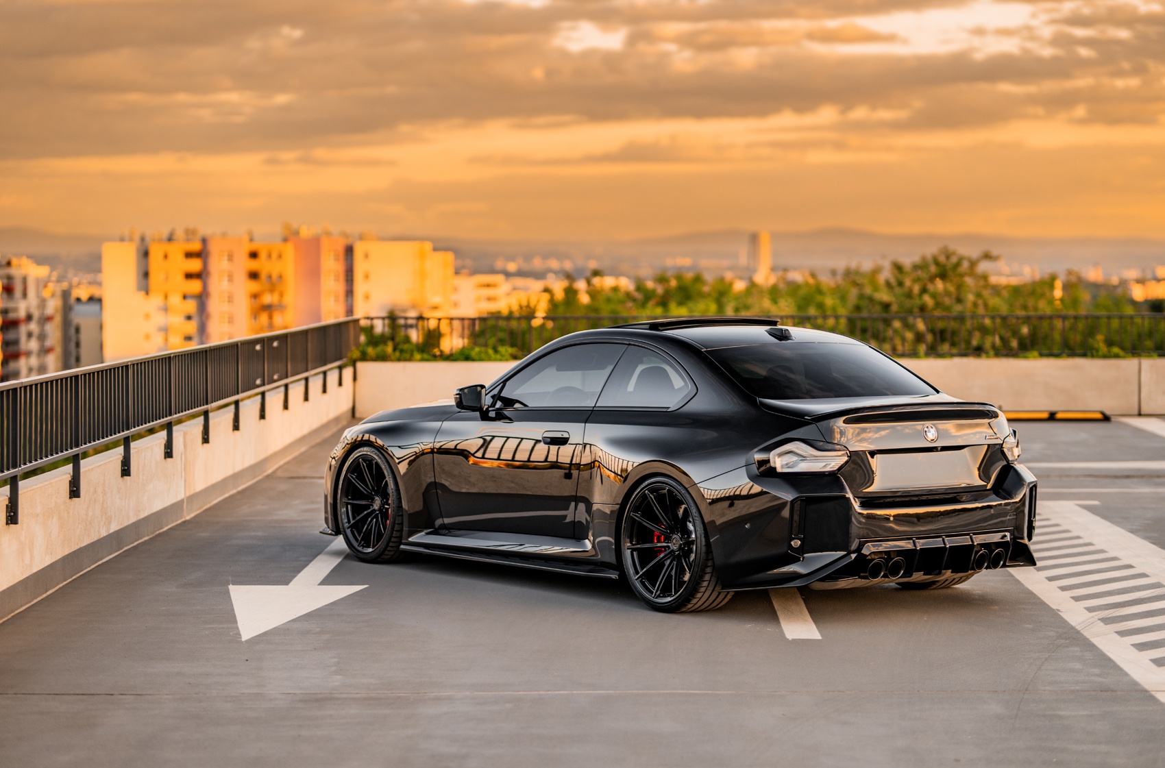 BMW 2 series / M2
