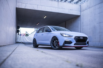 Hyundai I30N