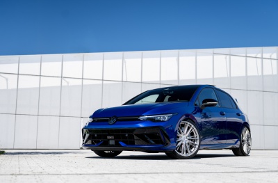 Volkswagen Golf R