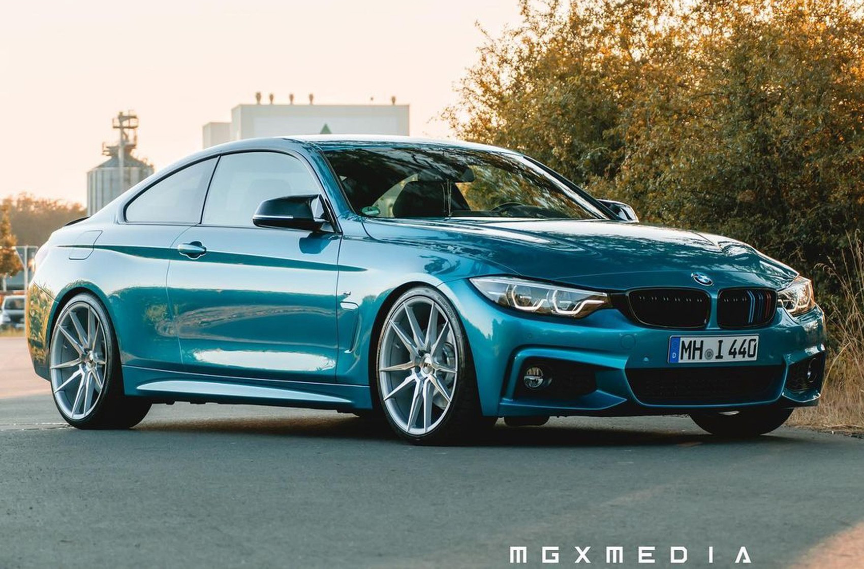 BMW 4 Series / M4