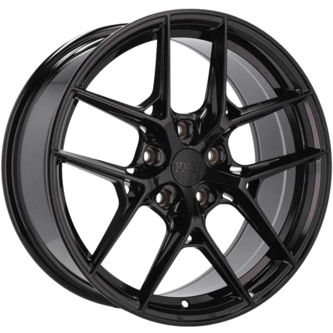Haxer HX044 19x8.5 ET30 5x112 Black