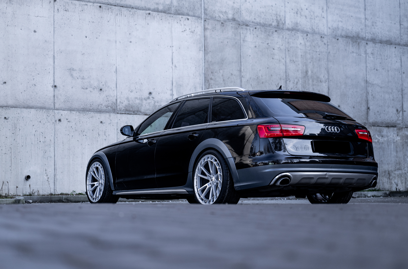 Audi A6 Allroad