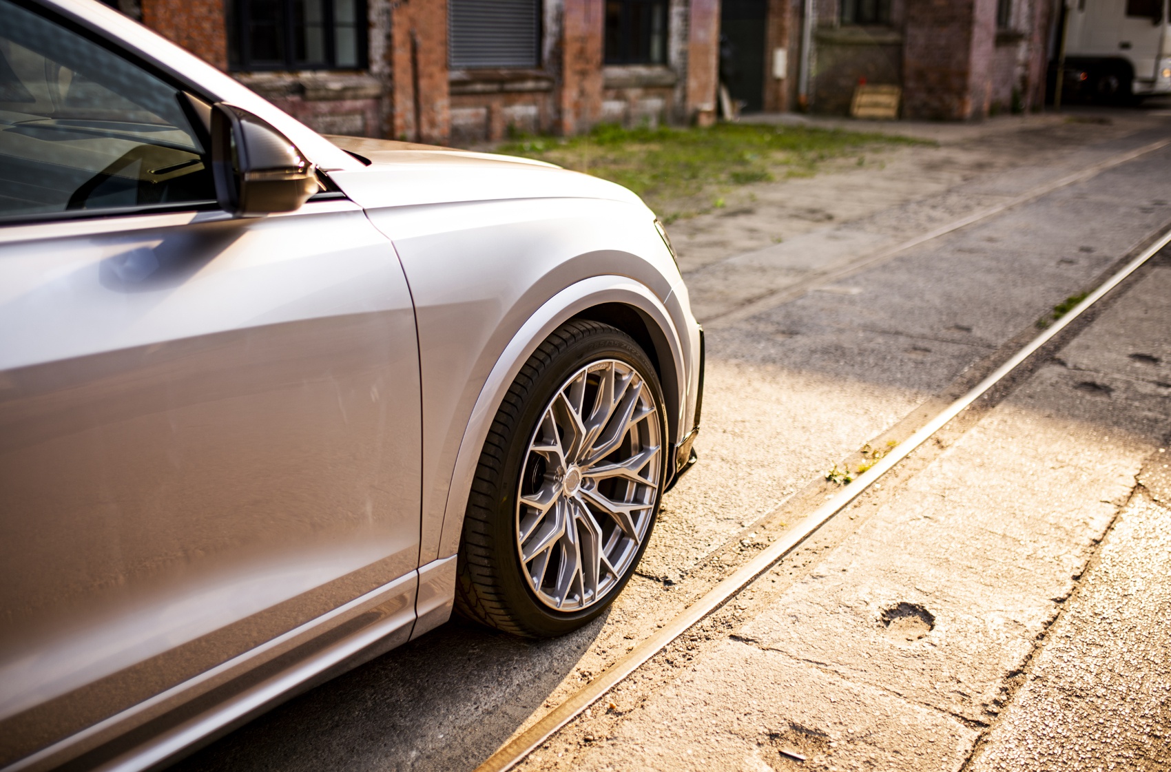 Audi Q8 / SQ8 / RSQ8