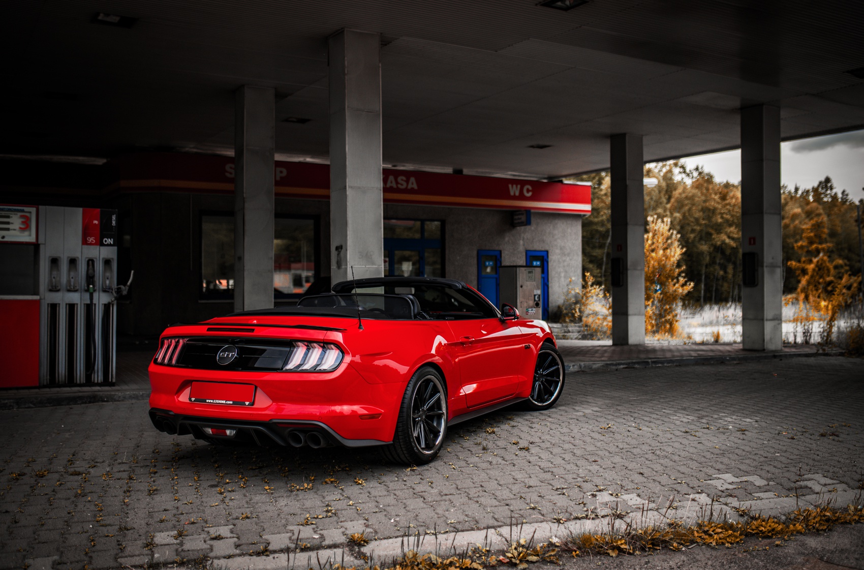 Ford Mustang GT