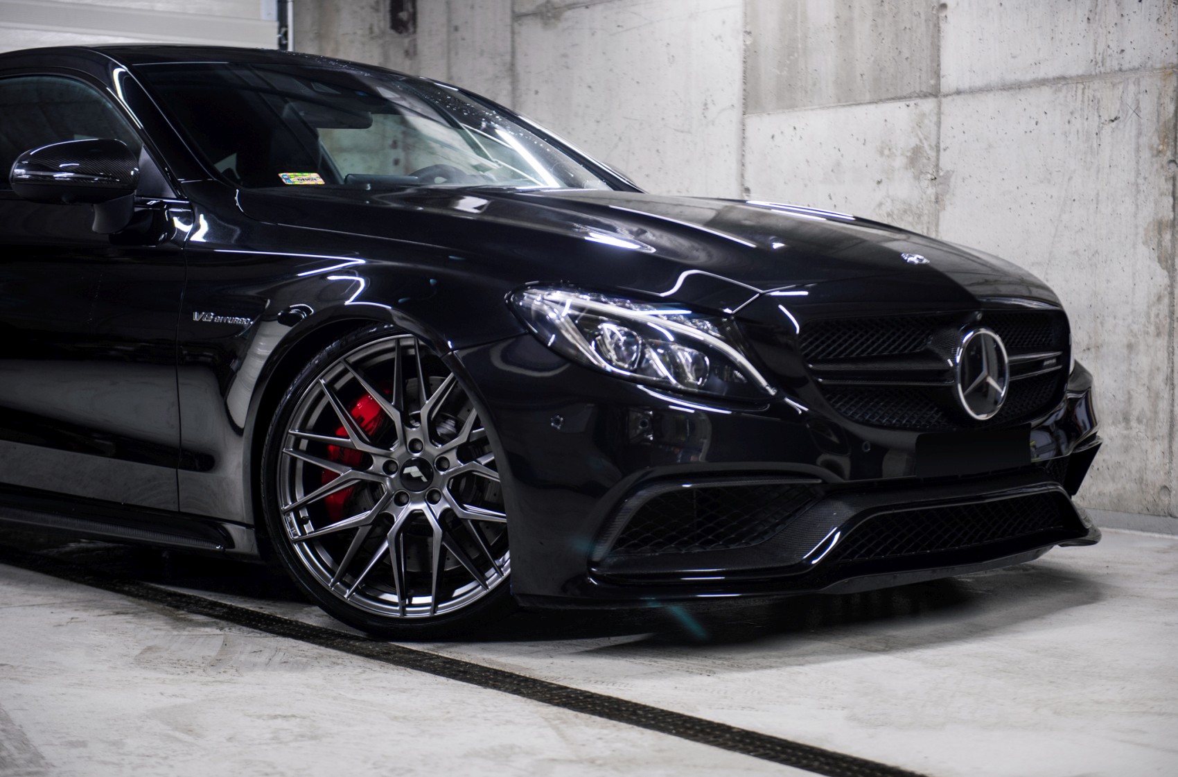 Mercedes-Benz C Class / C43 / C63