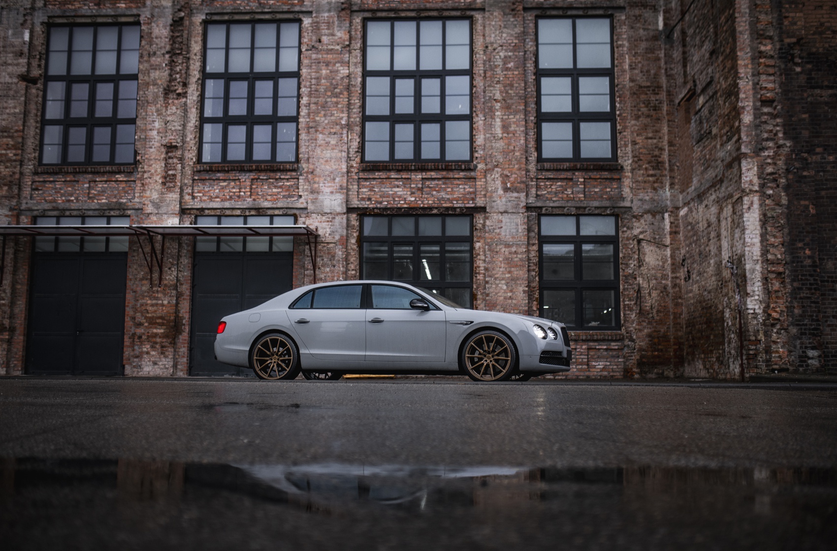 Bentley Continental Flying Spur