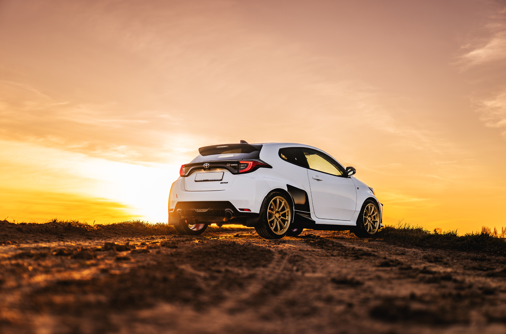 Toyota Yaris GR