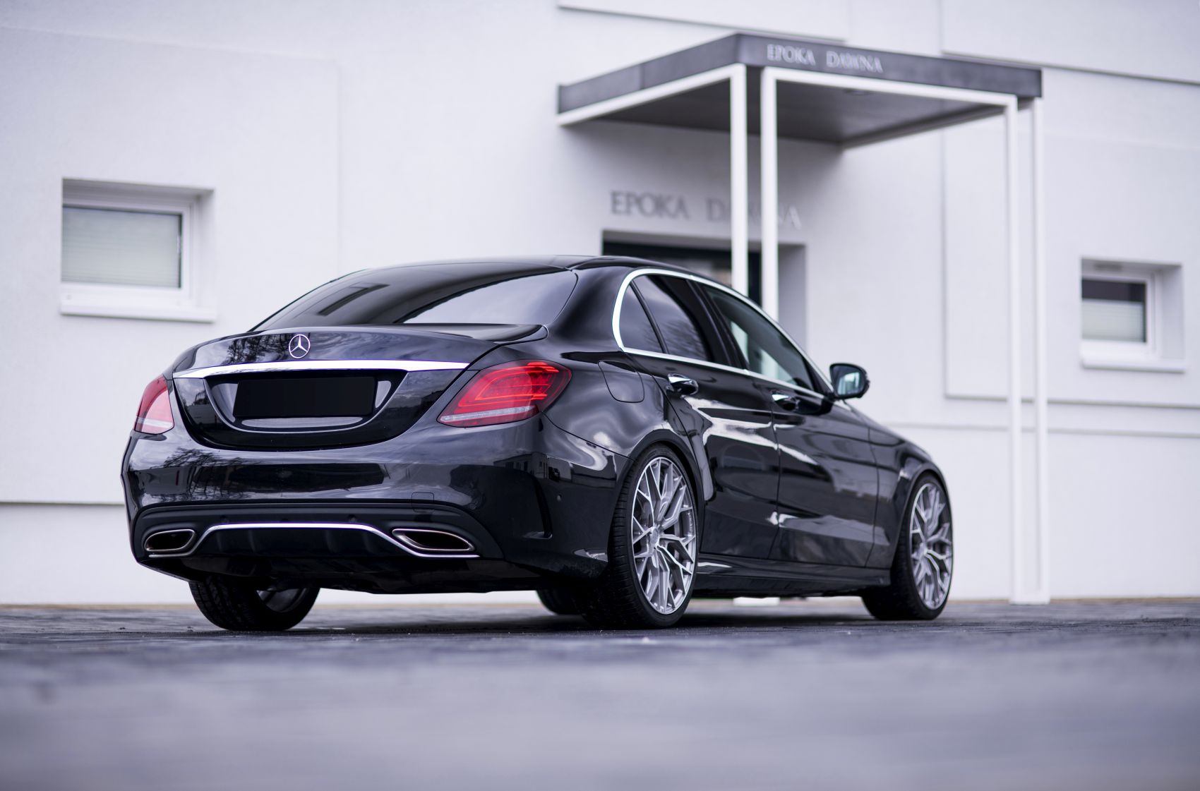 Mercedes-Benz C Class / C43 / C63