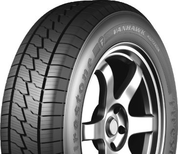 Firestone, VanHawk MultiSeason, 215/65 R16C 109T 3PMSF M+S