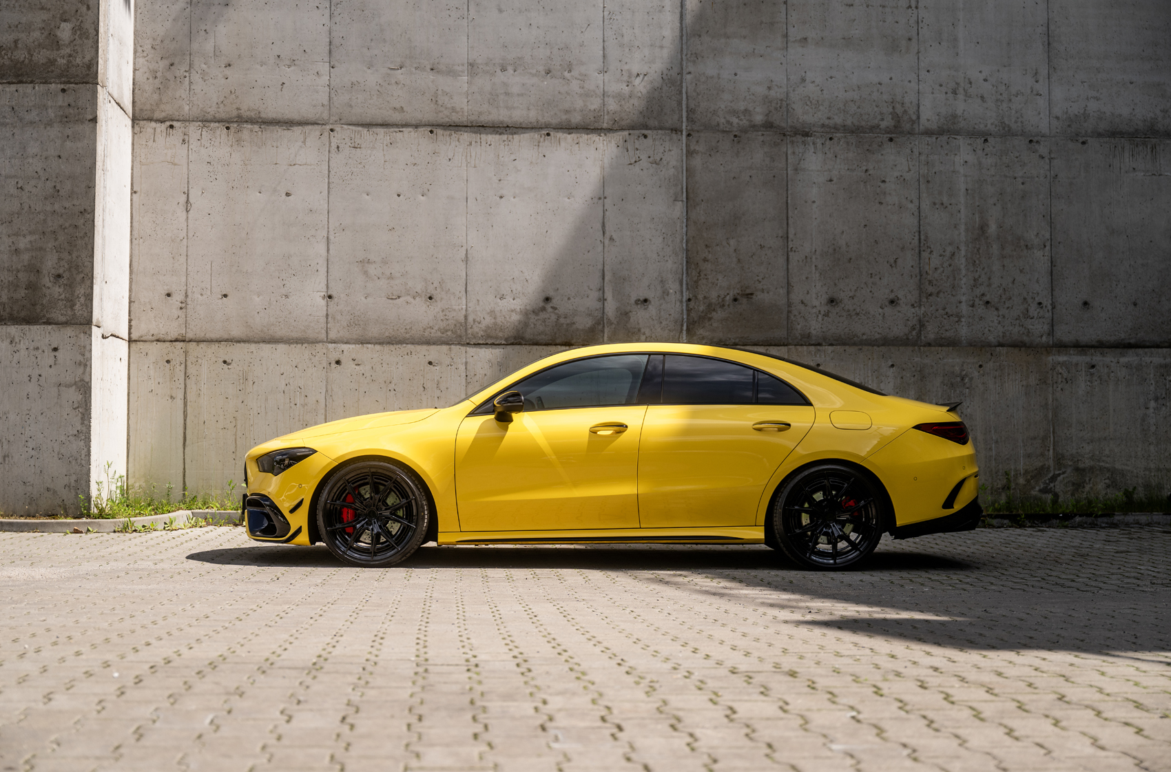 Mercedes CLA45 AMG