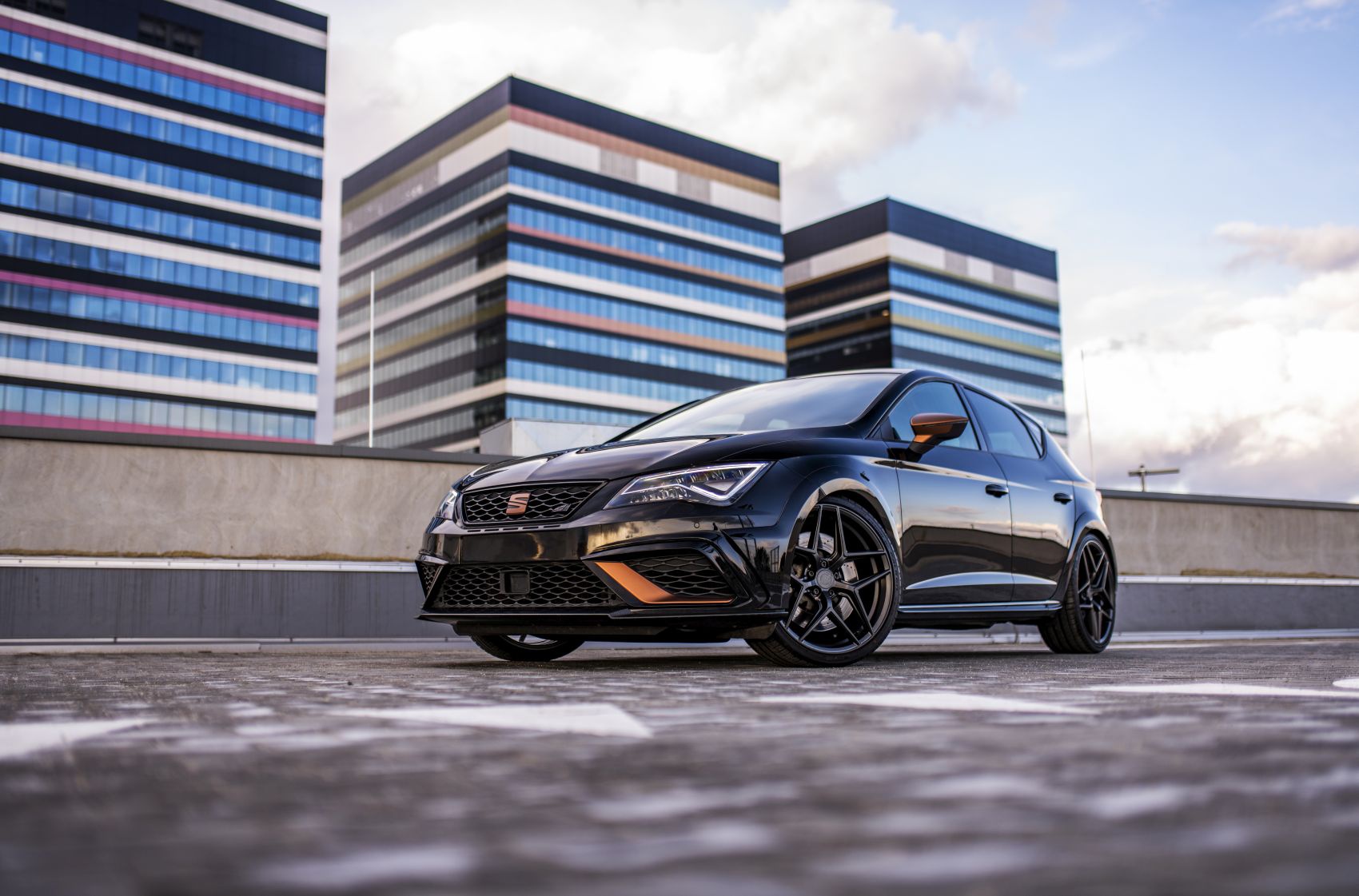 Seat Leon Cupra R
