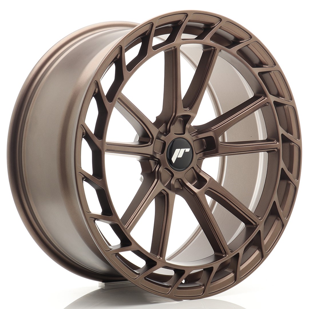 Japan Racing JR45 21x9.5 ET15-35 Matt Bronze (ET and PCD freely selectable)