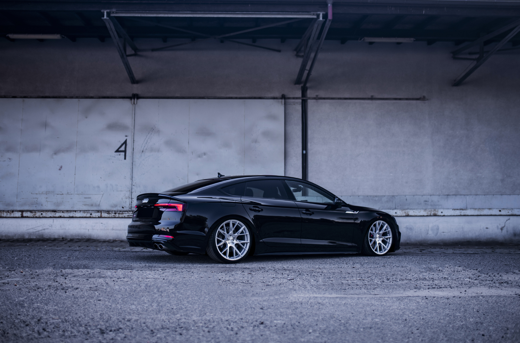 Audi S5