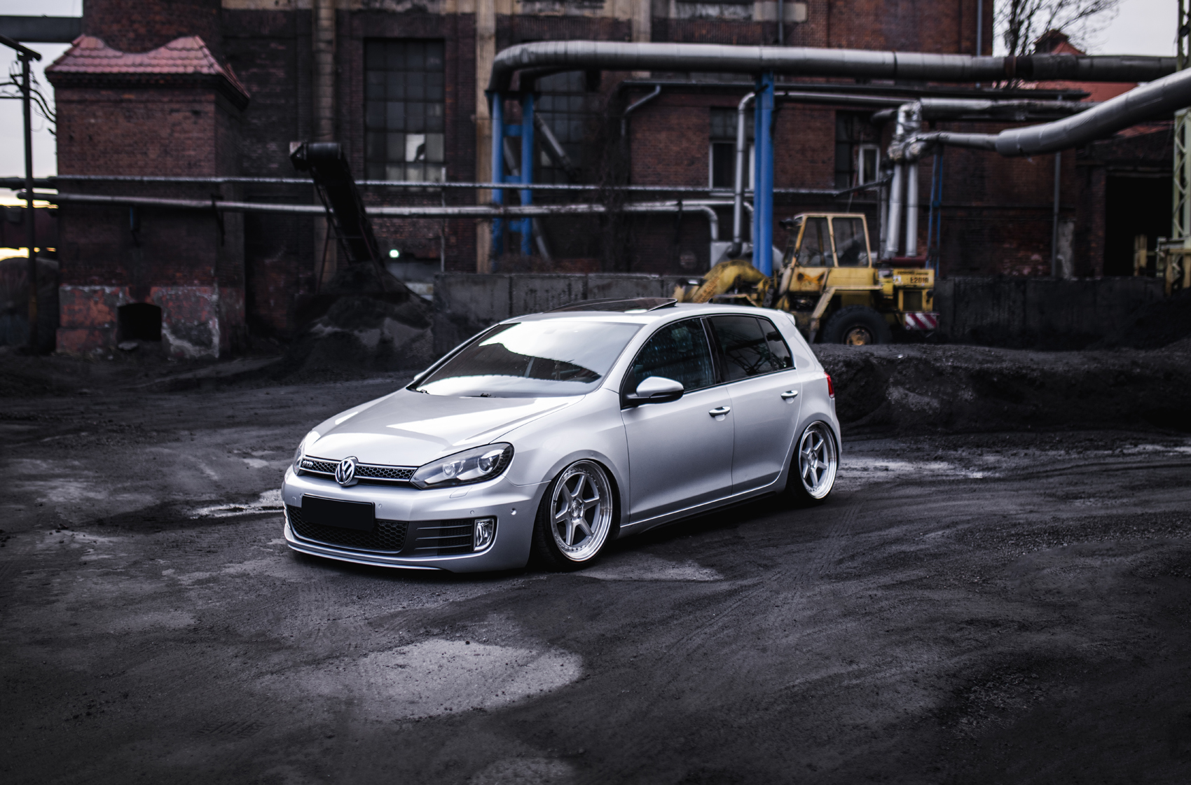 VW Golf mk6