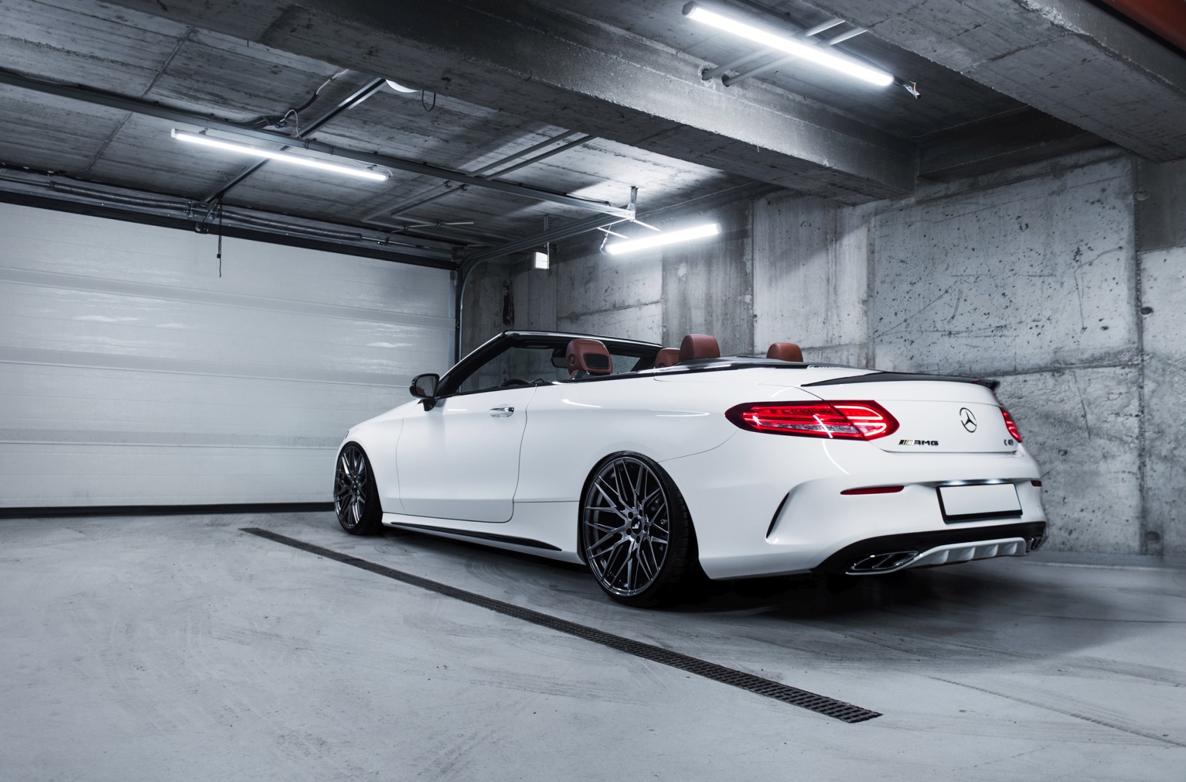 Mercedes-Benz C Class / C43 / C63