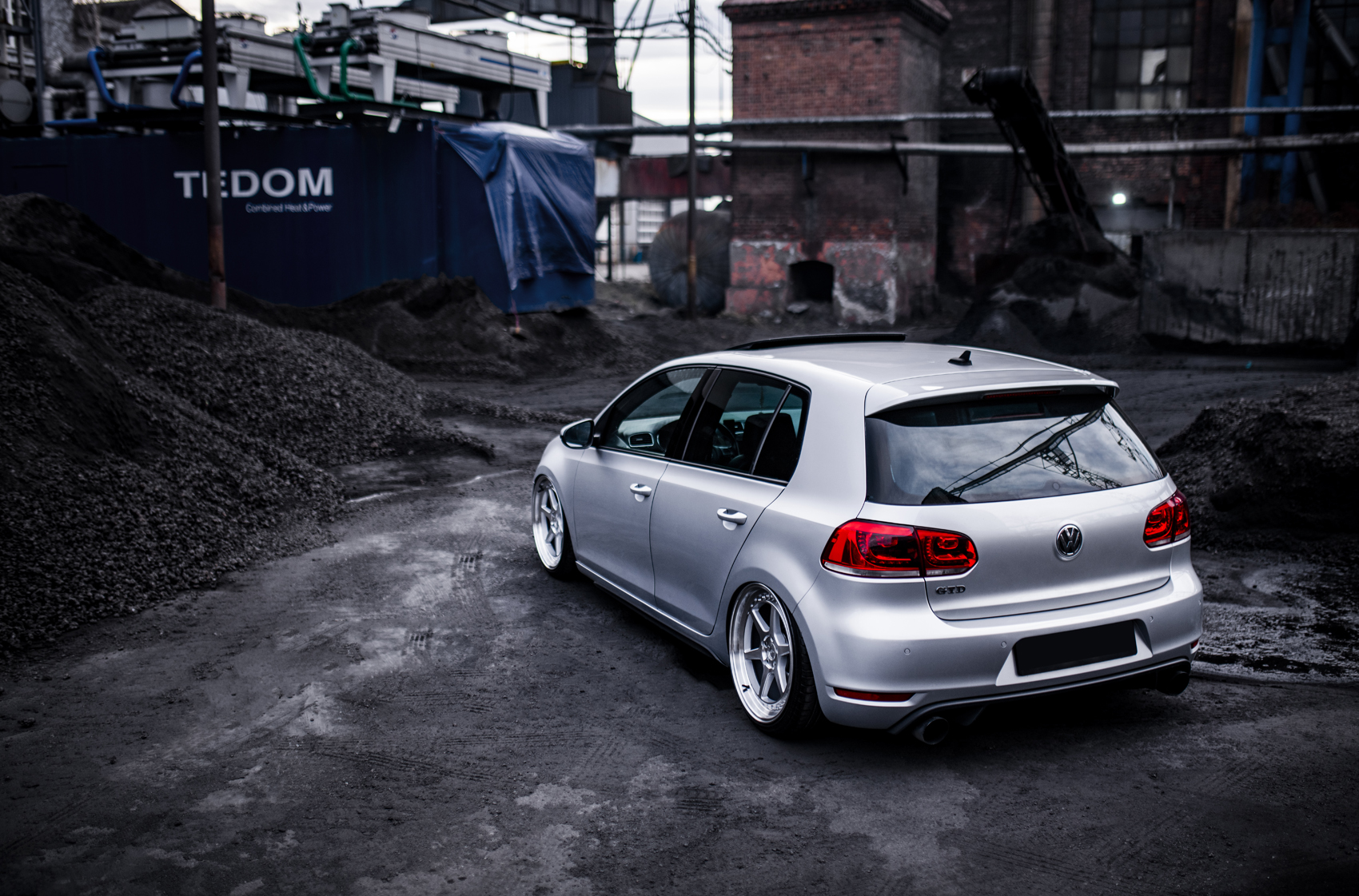 VW Golf mk6