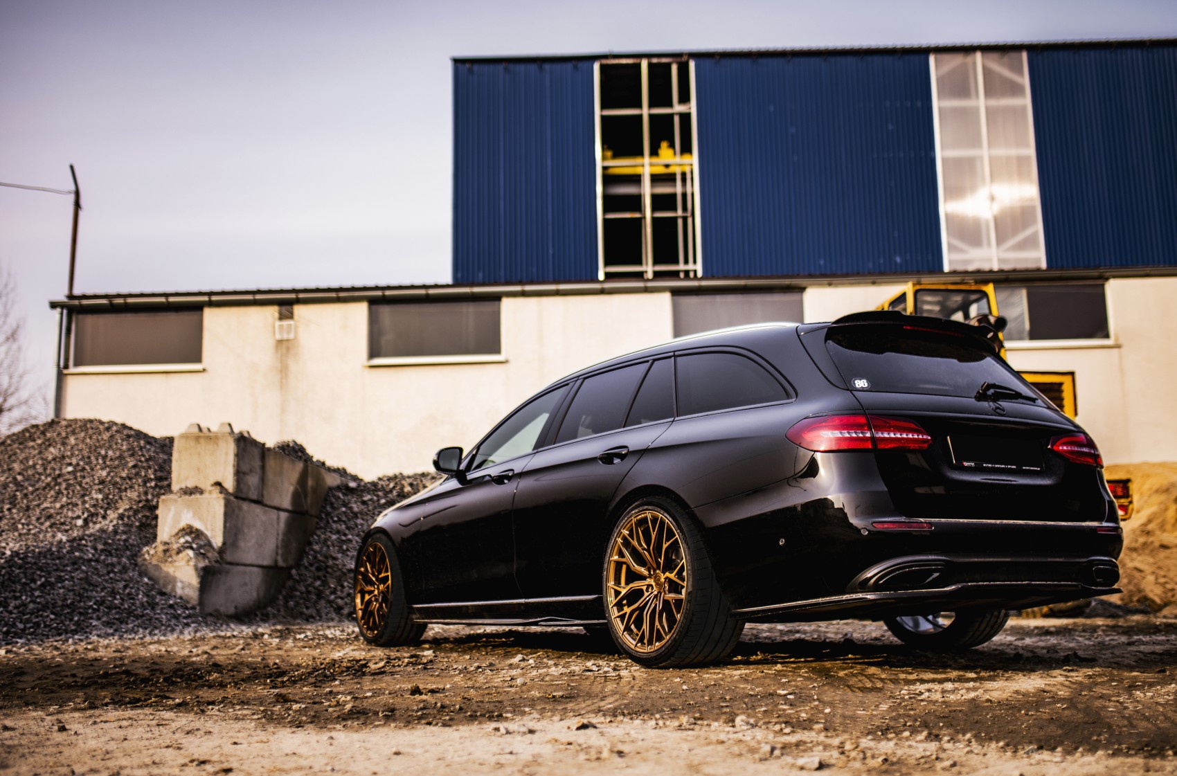 Mercedes-Benz E Class / E63