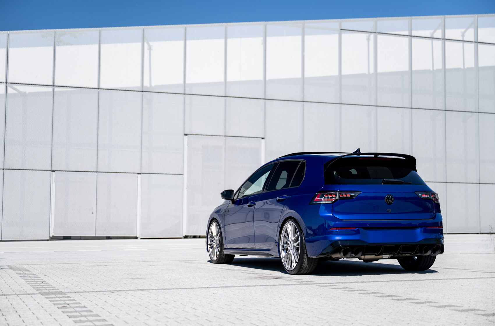 Volkswagen Golf R
