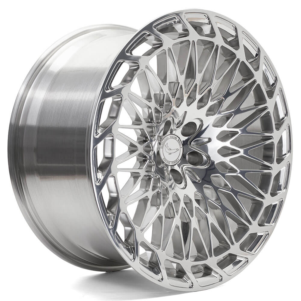 Barracuda Forged AF33 24x14 ET, LK und Farbe frei wählbar 4