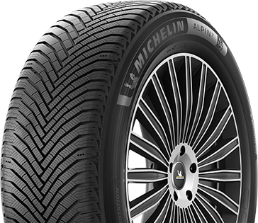 Michelin, Alpin 7, 195/65 R15 95T XL EV Suitable 3PMSF M+S
