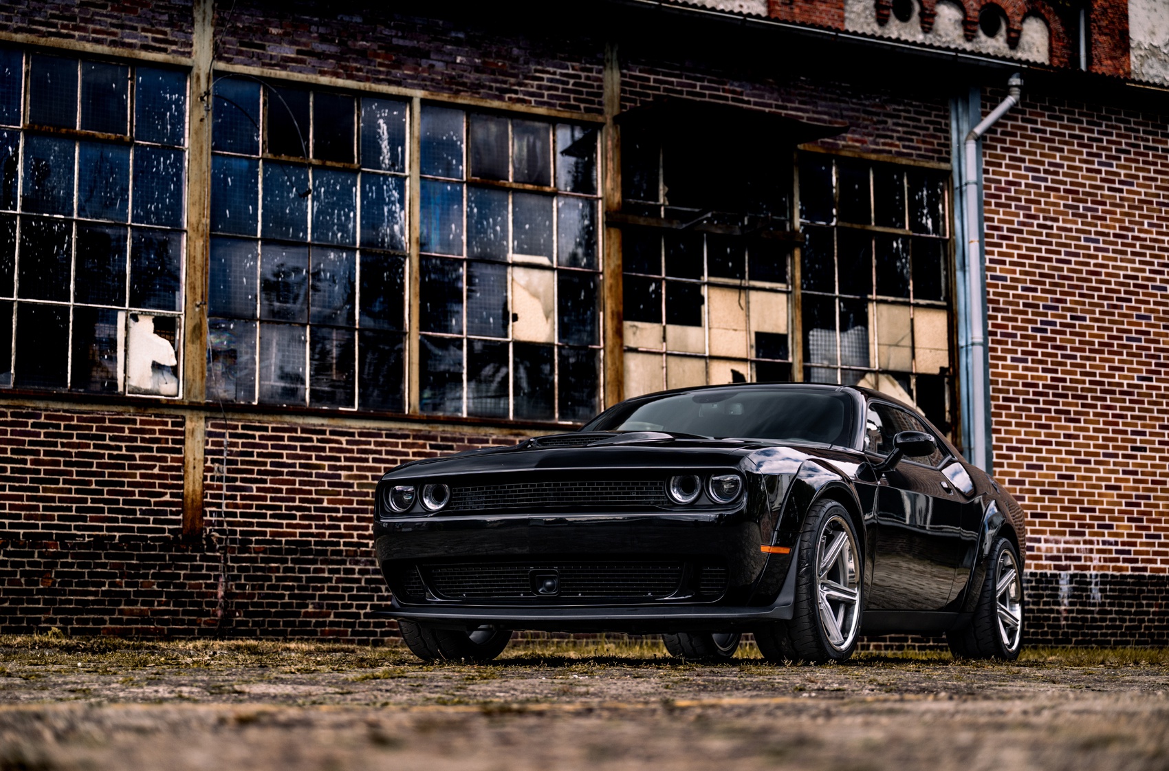Dodge Challenger