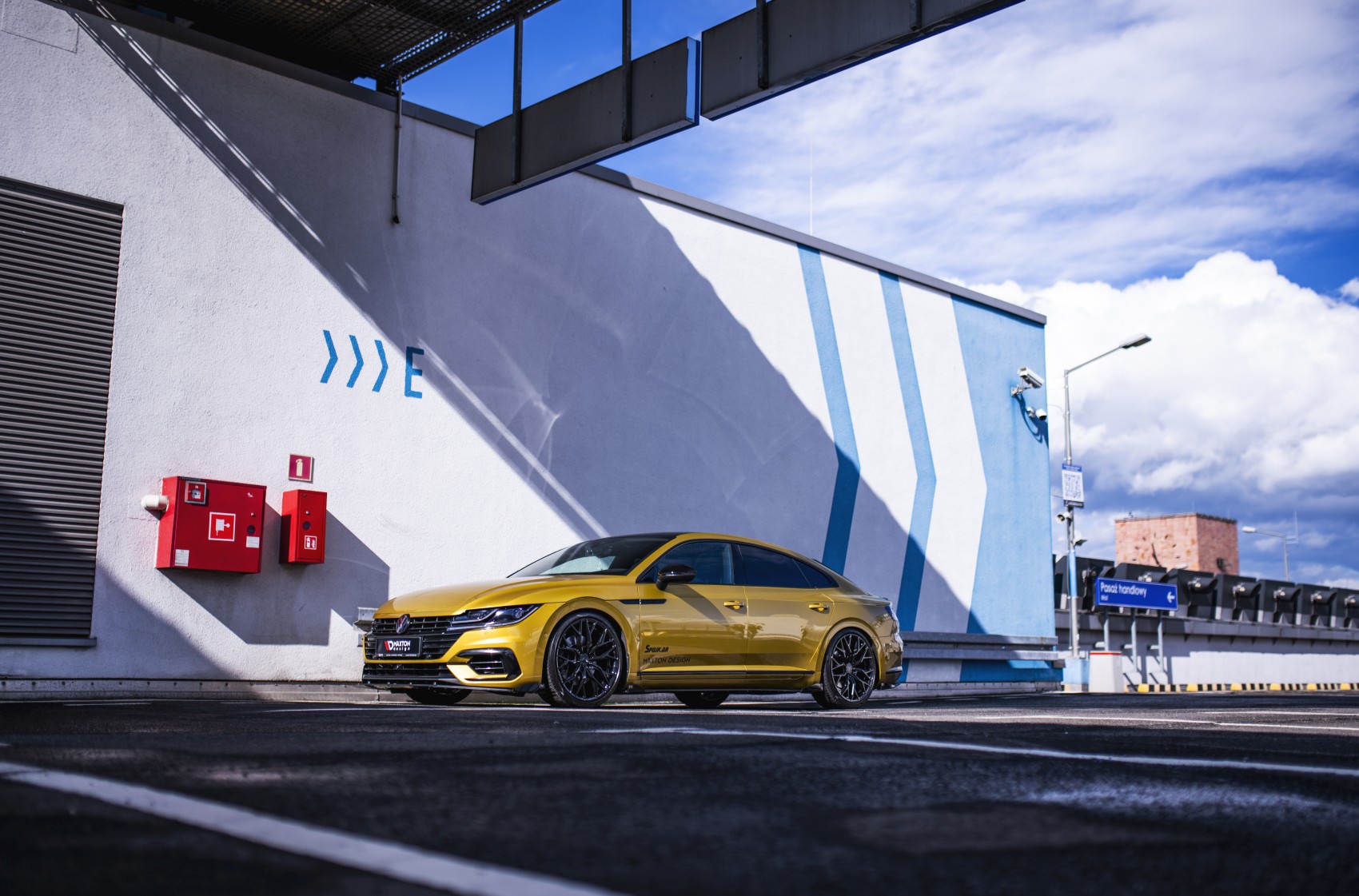 Volkswagen Arteon