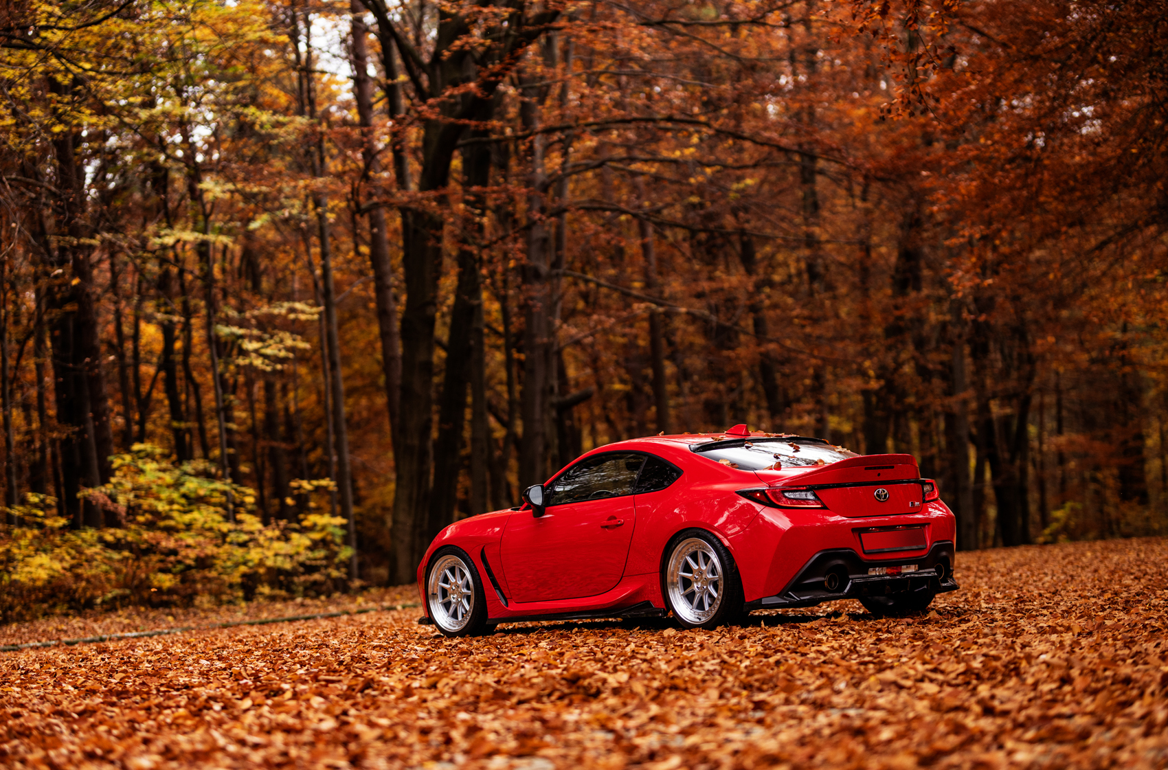 Toyota GR86