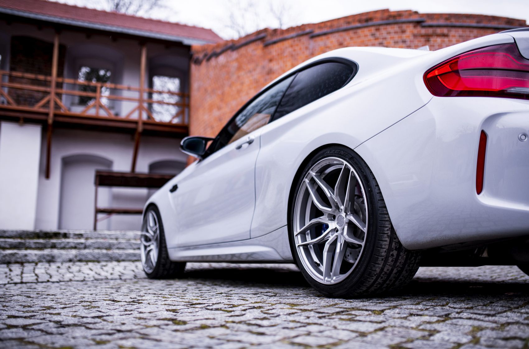 BMW 2 Series / M2