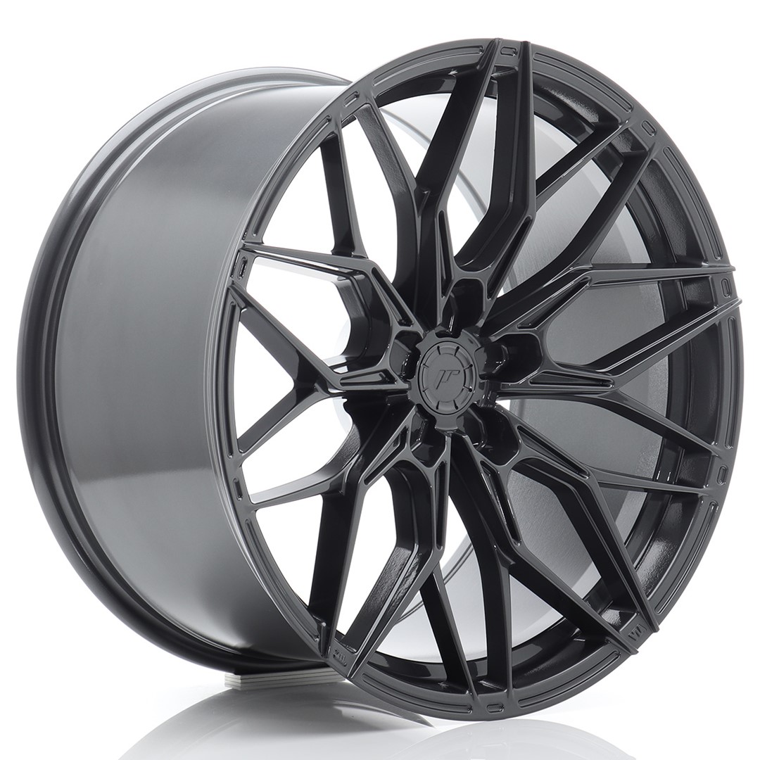Japan Racing JR46 20x10.5 ET15-35 Blank (5H) Hyper Grey